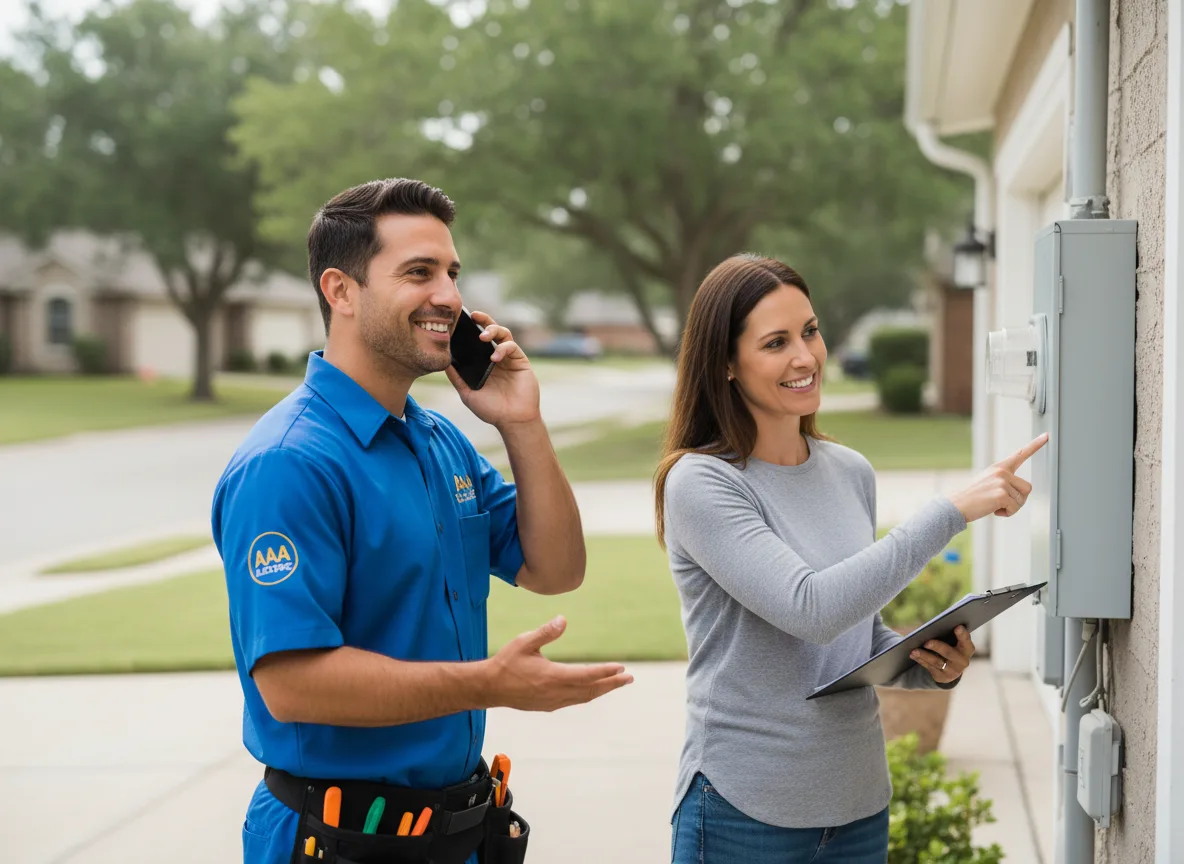 Electrical Repair Artesian, SD FAQs